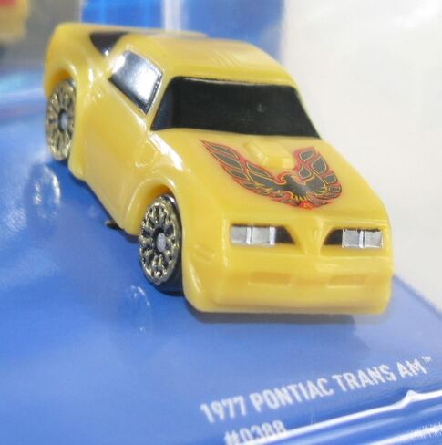 Micro Machines World Pack #24 Classic Muscle: Charger Daytona, Corvette, Nova, Mustang, Trans Am in Kuwait