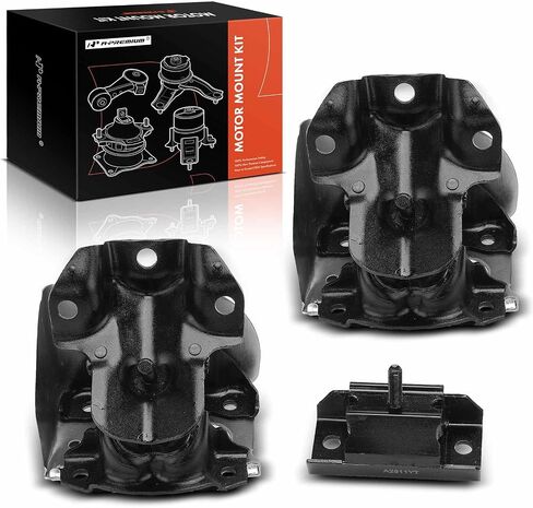A-Premium Engine Motor Mount and Transmission Mount Kit Compatible with Chevrolet Silverado 1500 2007-2013, Tahoe 2007-2009 & GMC Sierra 1500 2007-2013, Yukon 2007-2009, RWD, Automatic Transmission in Saudi Arabia