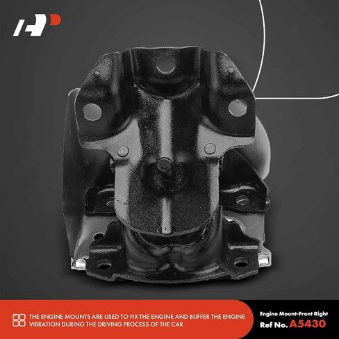 A-Premium Engine Motor Mount and Transmission Mount Kit Compatible with Chevrolet Silverado 1500 2007-2013, Tahoe 2007-2009 & GMC Sierra 1500 2007-2013, Yukon 2007-2009, RWD, Automatic Transmission in Saudi Arabia