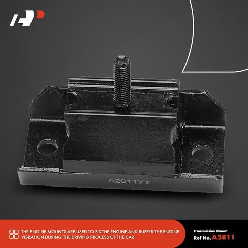A-Premium Engine Motor Mount and Transmission Mount Kit Compatible with Chevrolet Silverado 1500 2007-2013, Tahoe 2007-2009 & GMC Sierra 1500 2007-2013, Yukon 2007-2009, RWD, Automatic Transmission in Saudi Arabia