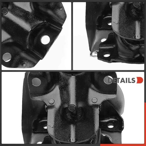 A-Premium Engine Motor Mount and Transmission Mount Kit Compatible with Chevrolet Silverado 1500 2007-2013, Tahoe 2007-2009 & GMC Sierra 1500 2007-2013, Yukon 2007-2009, RWD, Automatic Transmission in Saudi Arabia