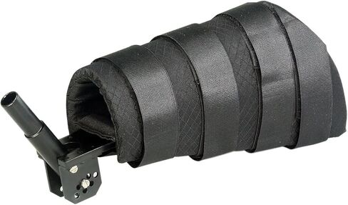 دعم دعامة ذراع Flycam لمثبت Flycam 3000 و5000 وNano وRedking. يعمل دعم الذراع المريح على توزيع الوزن بالتساوي على الساعد بأكمله. ضياء الخارجي. محول البكرة 18.44 مم -21.70 مم (FLCM-AB) in Kuwait