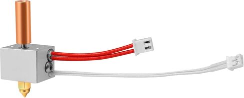 طابعة Neptune 4 Hotend ثلاثية الأبعاد نهاية ساخنة لطابعة Elegoo Neptune 4/4 Pro ثلاثية الأبعاد ملحقات Hotend أجزاء الطارد in Kuwait