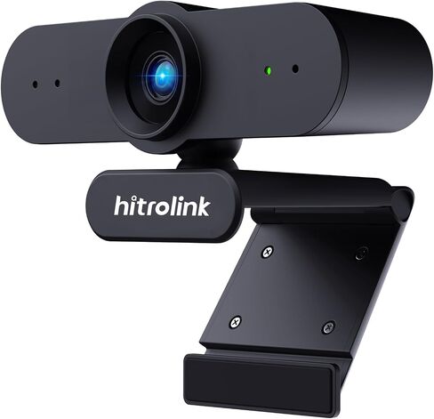 HD 1080P Conference Webcam for PC with USB, Portable All-in-1 Ultra Wide-Angle 100° Video Conference Camera with 4 Mic and Speaker, 16ft Voice Pickup, AI Noise-Cancellation, USB Plug&Play in Saudi Arabia