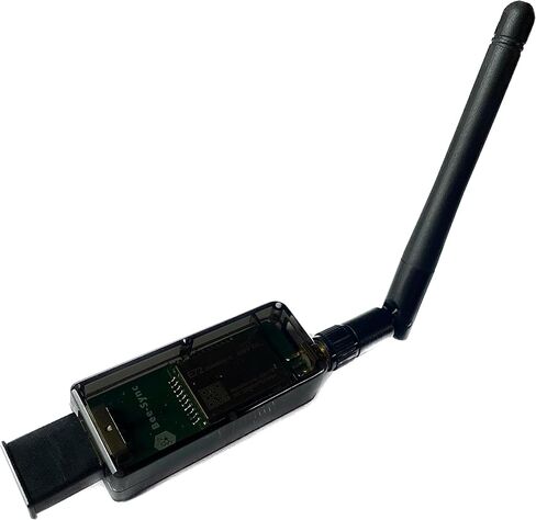Zigbee 3.0 USB Dongle Plus Gateway، بوابة Zigbee USB العالمية مع هوائي لمساعد المنزل، المنزل الذكي، Open HAB إلخ، محول USB Zigbee 3.0 اللاسلكي (حزمة واحدة) in Saudi Arabia