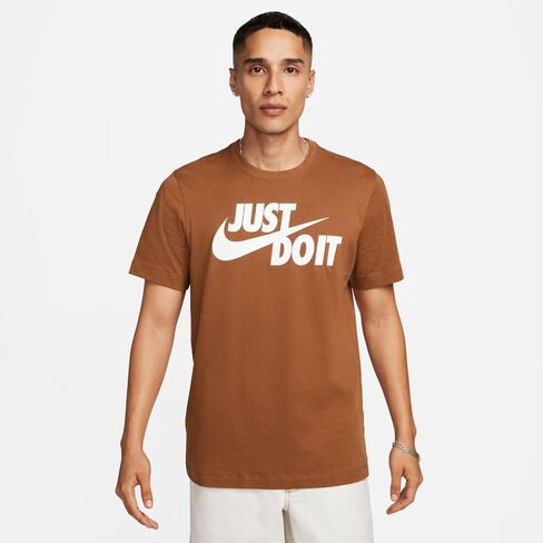 Nike Sportswear Just Do It Men's T-Shirt in Saudi Arabia