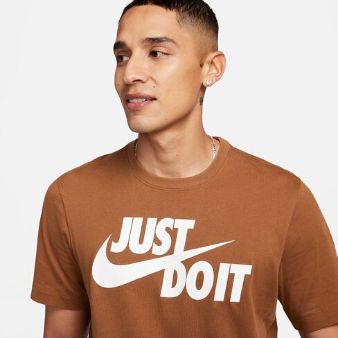 Nike Sportswear Just Do It Men's T-Shirt in Saudi Arabia