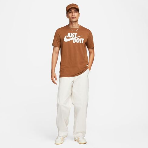 Nike Sportswear Just Do It Men's T-Shirt in Saudi Arabia