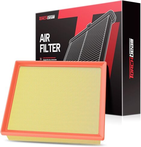 Torchbeam Engine Air Filter CA10755 Fits for 2011-2021 Grand Cherokee, 2014-2019 Highlander, 2011-2020 Sienna, 2010-2022 RX350 in Saudi Arabia