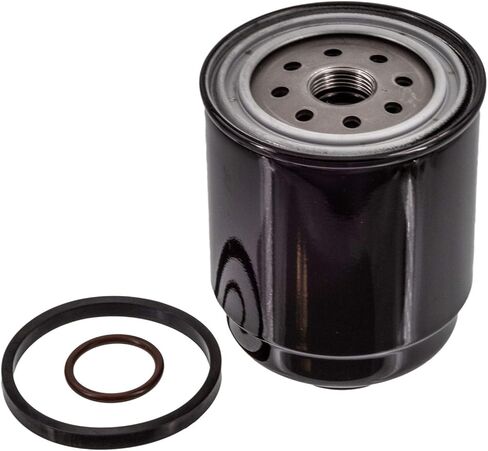 طقم فلتر DOC'S DIESEL Ram 6.7L Cummins يناسب 2013-2018 | | يستبدل 68197867AA 68157291AA 53034051AB 05083285AA 68406048AA | فلتر الوقود / الزيت / هواء المقصورة / فلتر الهواء وفاصل الوقود / الماء من فئة OEM in Saudi Arabia