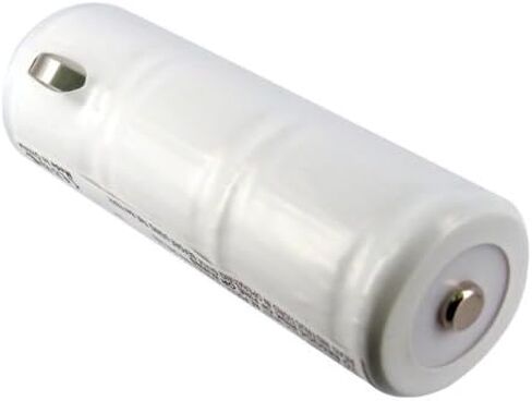 بطارية بديلة Ni-CD مناسبة لـ Welch-Allyn 11720، 11730، 18100، 18200، 20000، 21700، 71000، 71003، 71010، 71015، 71020، 71022، 71050، 71051، 71054، 7105 5، 71110، 71150، 71610، 71670، 72200، 72207 in Kuwait