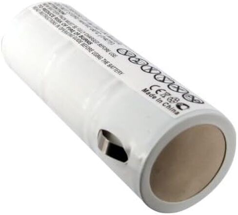 بطارية بديلة Ni-CD مناسبة لـ Welch-Allyn 11720، 11730، 18100، 18200، 20000، 21700، 71000، 71003، 71010، 71015، 71020، 71022، 71050، 71051، 71054، 7105 5، 71110، 71150، 71610، 71670، 72200، 72207 in Kuwait