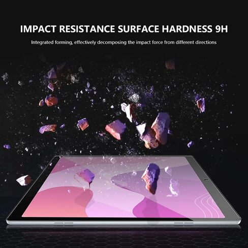 Mignova for Moderness MB1001 10.1 Tempered Glass Screen Protector HD Clear Film Anti-scratch for 10 inch Okaysea ZZB CZZ Velorim Freeski OLEXEX Bestski HAPPYBE ANYLAKE Tablet (1 Pcs) in Kuwait