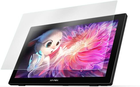 فيلم الحماية XPPen الشبيه بالورق يناسب فقط الجيل الثاني من Artist22 (عبوة من قطعتين) in Kuwait