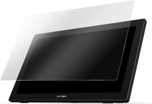 فيلم الحماية XPPen الشبيه بالورق يناسب فقط الجيل الثاني من Artist22 (عبوة من قطعتين) in Kuwait