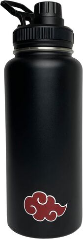 Anime 32 oz Stainless Steel Water Bottle with BPA Free, Leak Proof, Screw Shut Spout in Saudi Arabia