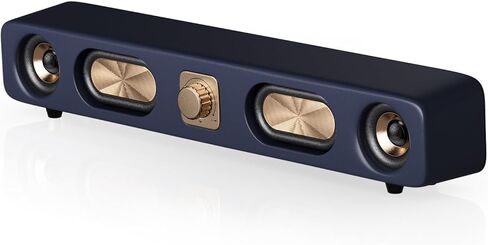 مكبرات صوت الكمبيوتر، مكبرات صوت بلوتوث، جودة صوت HiFi، سماعات كمبيوتر بلوتوث 5.0 و3.5 ملم Aux-in لسطح المكتب، وأجهزة الكمبيوتر المحمولة، وأجهزة الكمبيوتر الشخصية، والهواتف، والأجهزة اللوحية، ومكبرات صوت الألعاب in Kuwait
