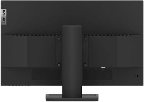 حزمة شاشة Lenovo ThinkVision مع Dockztorm Dock، شاشة 24 بوصة عالية الدقة (1920x1080)، معدل تحديث 60 هرتز، حامل VESA (100x100 مم)، HDMI، DP، مثالي للمنزل والأعمال، أسود (أحدث طراز 2024) (عبوتان) in Saudi Arabia