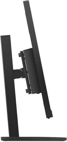 حزمة شاشة Lenovo ThinkVision مع Dockztorm Dock، شاشة 24 بوصة عالية الدقة (1920x1080)، معدل تحديث 60 هرتز، حامل VESA (100x100 مم)، HDMI، DP، مثالي للمنزل والأعمال، أسود (أحدث طراز 2024) (عبوتان) in Saudi Arabia