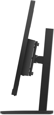 حزمة شاشة Lenovo ThinkVision مع Dockztorm Dock، شاشة 24 بوصة عالية الدقة (1920x1080)، معدل تحديث 60 هرتز، حامل VESA (100x100 مم)، HDMI، DP، مثالي للمنزل والأعمال، أسود (أحدث طراز 2024) (عبوتان) in Saudi Arabia