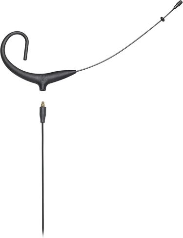 ميكروفون Audio-Technica BP892xcW متعدد الاتجاهات على الرأس لسماعات Audio-Technica اللاسلكية (cW) - أسود in Saudi Arabia
