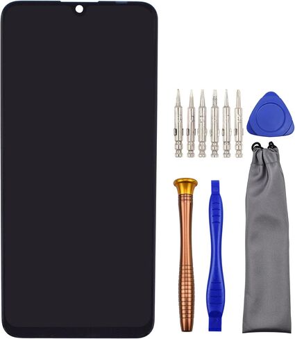 Replacement Screen LCD Display Touch Digitizer Assembly for Honor 10 Lite 20 lite 6.21" Black 20i HRY-LX1 HRY-LX2 HRY-LX1MEB HRY-AL00a HRY-AL00 HRY-TL00 HRY-LX1T HRY-TL00T with Tool Kit in Saudi Arabia