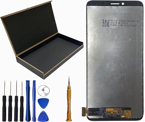 LCD Screen Display Touch Digitizer Assembly Replacement for TCL Ion X T430W T607DL 6.0" in Saudi Arabia