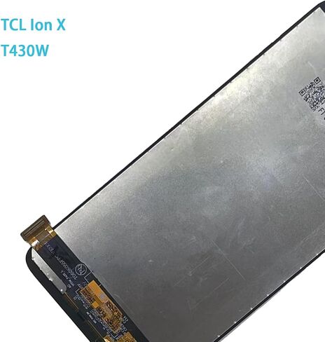 LCD Screen Display Touch Digitizer Assembly Replacement for TCL Ion X T430W T607DL 6.0" in Saudi Arabia