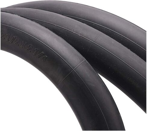 أنبوب دراجة مقاس 16 بوصة، أنبوب 16x1.75/2.125، صمامات شريدر 32 مم، متوافق مع إطار دراجة 16 × 1.9/1.95/2.0/2.1، أنبوب داخلي لإطارات الدراجات شديدة التحمل لدراجة MTB، الطريق، دراجة BMX in Kuwait