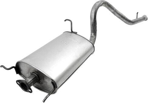 Walker SoundFX 18931 Direct Fit Exhaust Muffler 2" Outlet (OD) for Chevrolet Tracker in Saudi Arabia