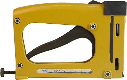 Yeshine Point Drivers لتأطير الصورة Pro-Framing Dual Point Driver Point مسمار مسدس مع مسامير إطار صورة خفيف الوزن دباسة معدنية للنجار DIY 1000 نقطة in Kuwait