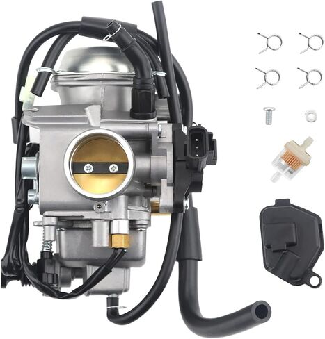 Carburetor Fits Honda 2001-2011 TRX500 All Models, 2012 TRX500FA /FGA. Replace #16100-HP0-305 16100-HN2-305 in Kuwait