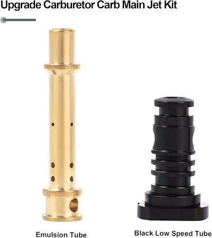 مجموعة الطائرات الرئيسية للمكربن ​​SOFO لـ Predator 212cc 196cc GX160 GX200 للمحرك غير الهيمي Go Kart Mini Bike 6.5hp Baja Warrior MB200 CT200U BT200X KT196 (5 قطع) in Kuwait