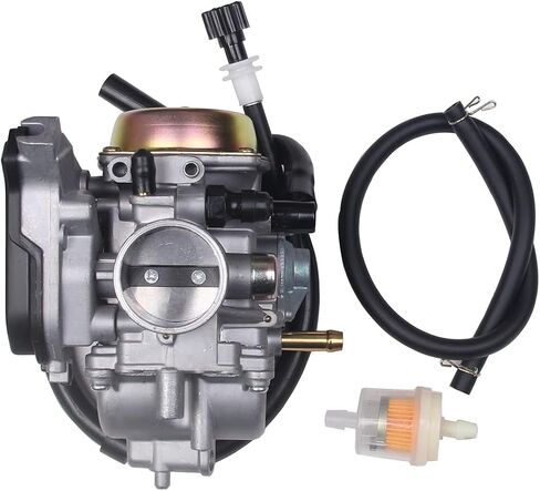 BH-Motor جديد المكربن ​​الكربوهيدرات لسوزوكي الملك رباعية 400 LTA400F LTF400F 2008 2009 2010 استبدال #13200-27H0V 13200-27H10 in Saudi Arabia