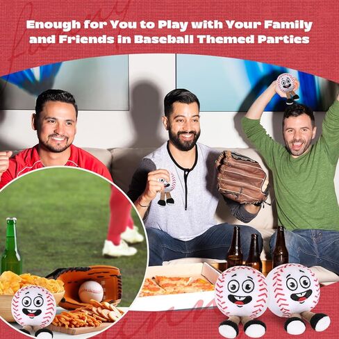 3 Pieces Football Sports Plush Fluffy Stuffed Toys Football Stuff Throw Pillows Gifts Soft Sports Balls for Bedroom Seasonal Decoration Party Favor in Saudi Arabia