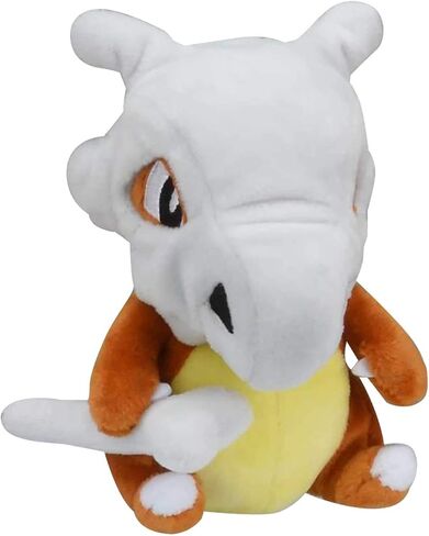 Pokemon Sitting Cuties Cubone 5-Inch Plush in Saudi Arabia