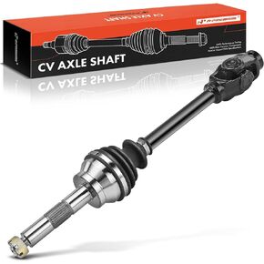 A-Premium CV Axle Shaft Assembly Compatible with Polaris Magnum 325 425, Scrambler 400 500, Sportsman 335 400 400L 500, Xpedition 325 425, Front Left or Right, Replace# 2200960, 1380063