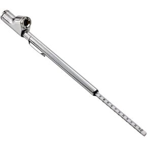 RoadPro TruckSpec JL-5007N 6.5" Straight-On Dual Foot Tire Gauge in Kuwait