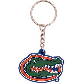 Desert Cactus University of Florida Keychain UF Gators Car Keys Holder (PVC A)