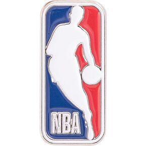 Desert Cactus NBA Main Logo Lapel Pin National Basketball Association Enamel Made of Metal (Lapel Pin)