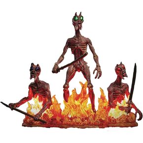 Ray Harryhausen’s Ghouls (DLX Ver.) Polyresin Statue