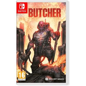 Butcher - Nintendo Switch