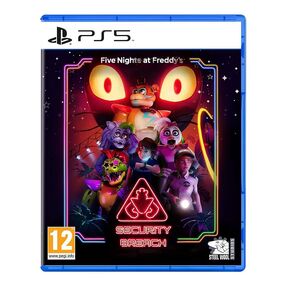 Five Nights at Freddy's: Security Breach - For PlayStation 5