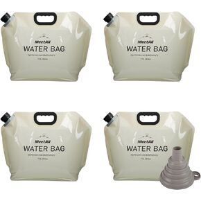 7.5L Portable Folding Water Bag - The Ideal Choice for Your Outdoor Water Needs!