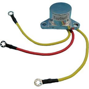 Voltage Regulator Rectifier Compatible with Johnson Evinrude Outboard Motors 580795 580841 581305 581603 582307 582399 583408 18-5708 9.9 15 50-70 75 85 88 90-115 125-150 155 175-235 HP Z700