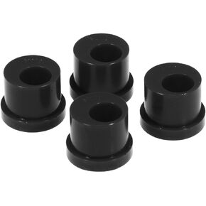 Prothane 10/84-04 Ford Mustang Offset Rack & Pinion Bushings - Black