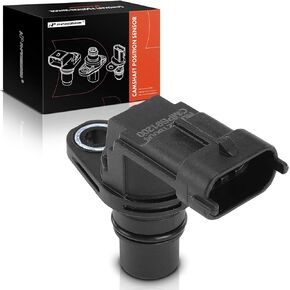 A-Premium Engine Camshaft Position Sensor Compatible with Ford F-250 Super Duty F-350 Super Duty F-450 Super Duty F-550 Super Duty 2011-2019 6.7L Diesel, Replace# BC3Z-12K073-A