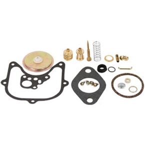 Carburetor Kit Complete (Holley) (1965-1975) Fits Ford Tractor 2000 3000 4000 4600