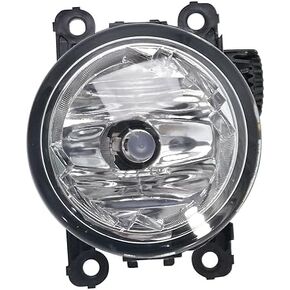 Fog Light Driving Lamps 68202187AA Replacement for Jeep Renegade Latitude 2015-2018 Replacement for Jeep Renegade Dawn of Justice 2016 with H11 Bulbs Driver/Passenger Side Replace# CH2592152