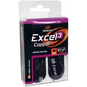 Genesis Bowling Excel Copper Performance Tape- Purple